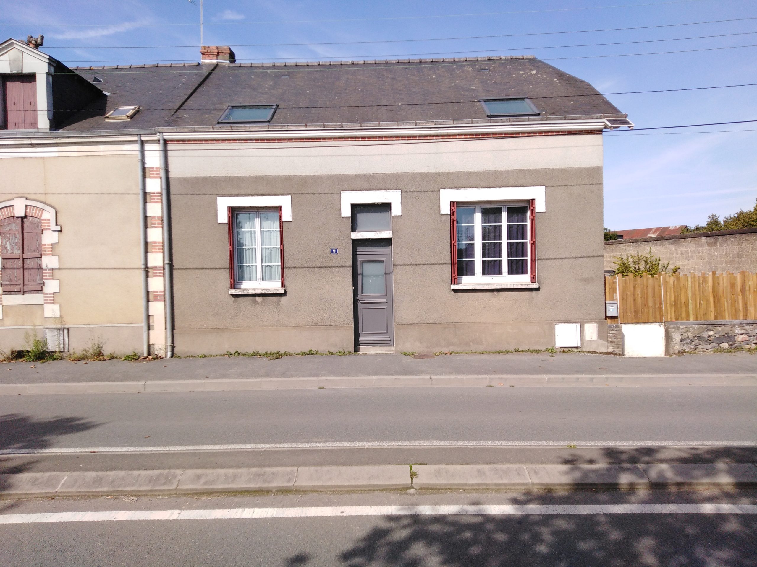 Tiratay sable avant