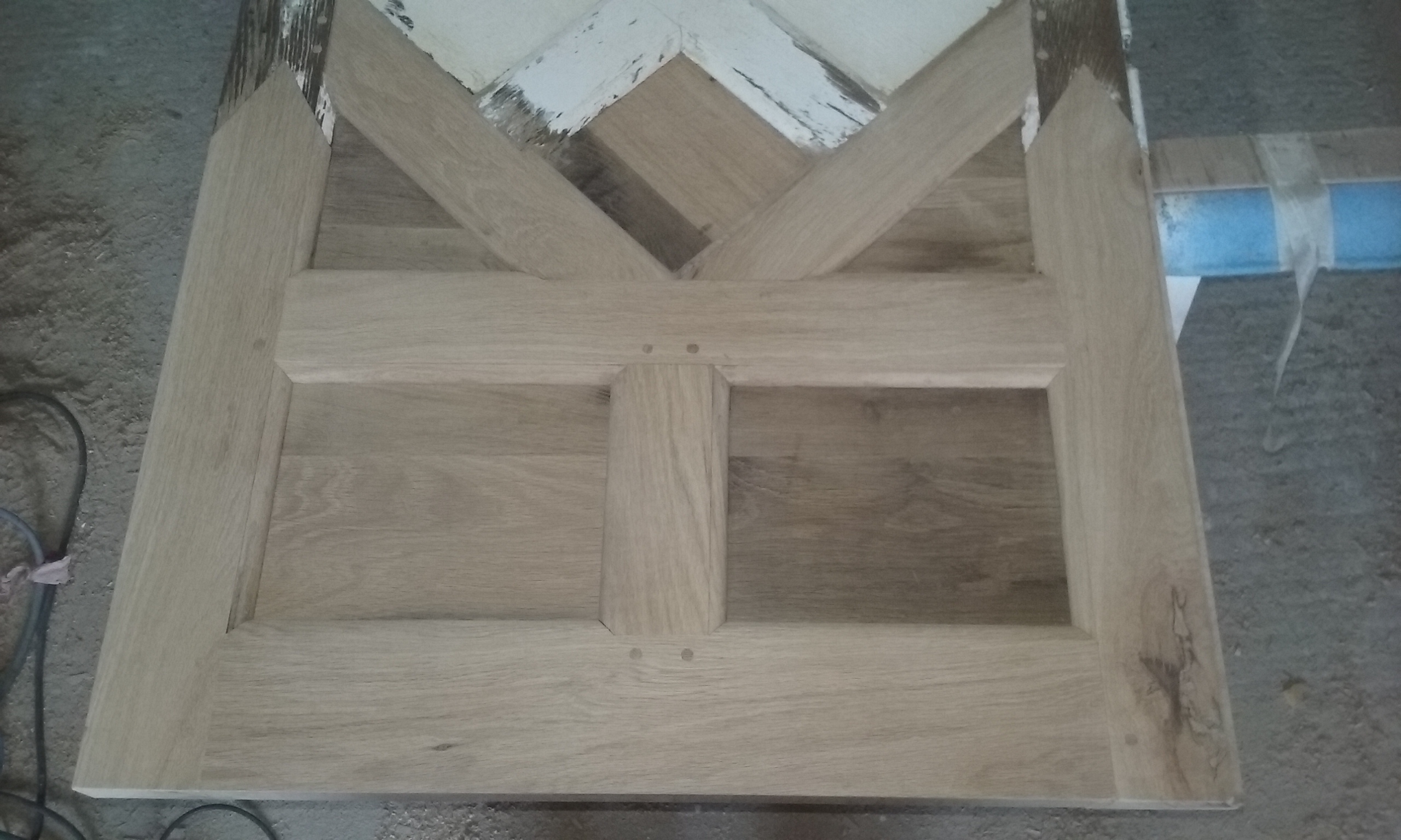 Dornier avesse porte chateau fini