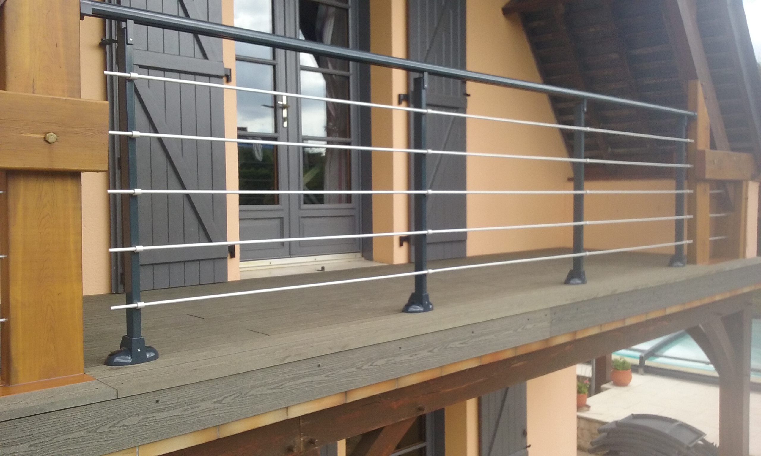 Mottier bouessay garde corps